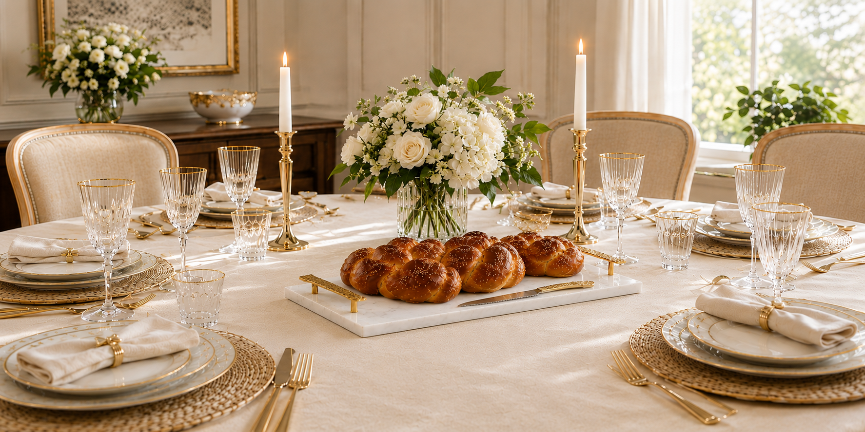 Challah Boards