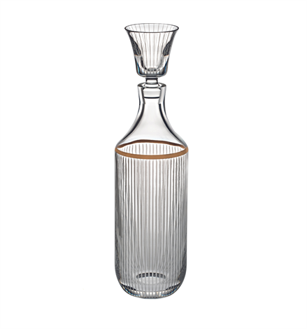 Winter Garden Decanter