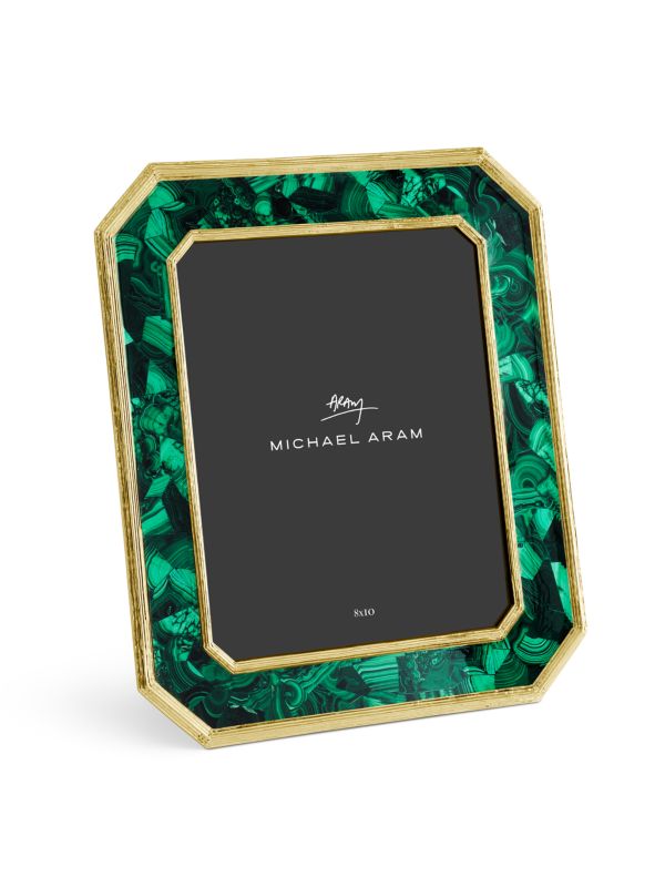 Malachite Frame