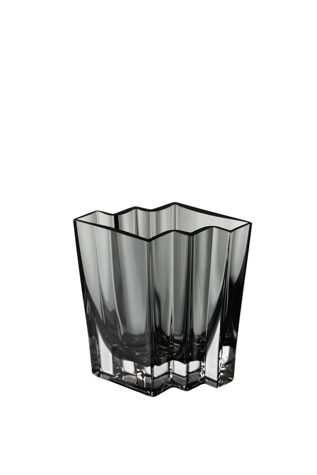 Chevron Vase