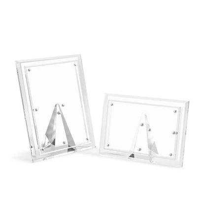 Beveled - Picture Frame Crystal Clear
