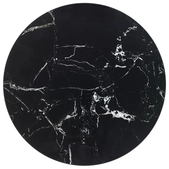 Pietra Round Acrylic Placemats- Set of 4