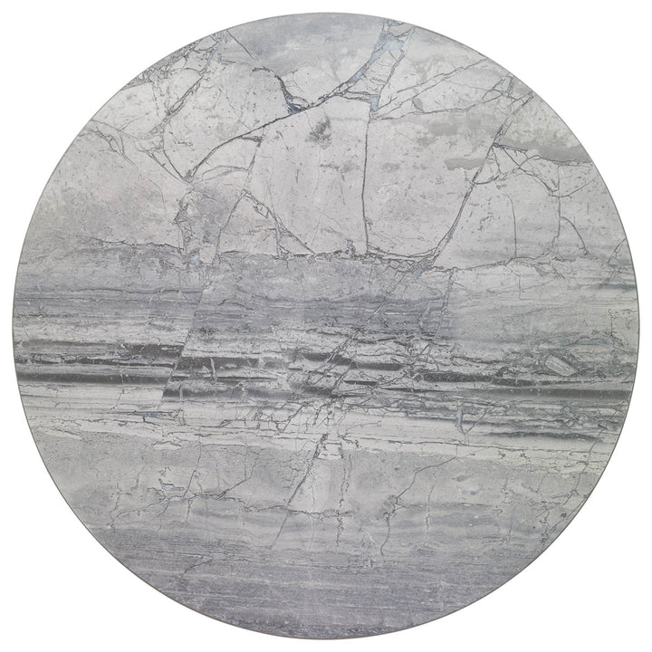 Pietra Round Acrylic Placemats- Set of 4