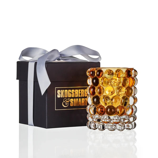 Hurricane Boule Regular Amber