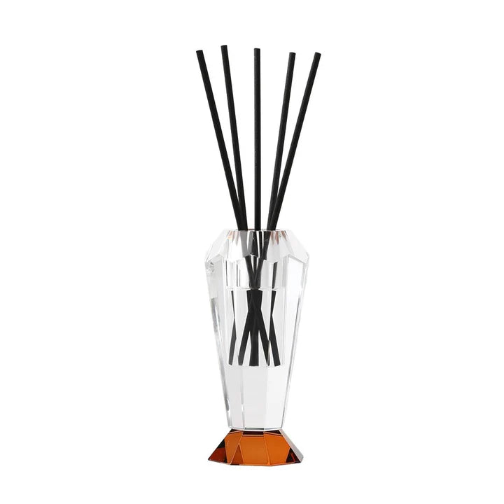 Crystal Reed Diffuser with Amber Base