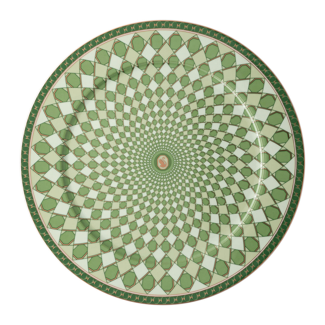 Swarovski Signum Service Plate