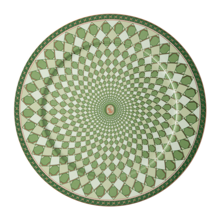 Swarovski Signum Service Plate