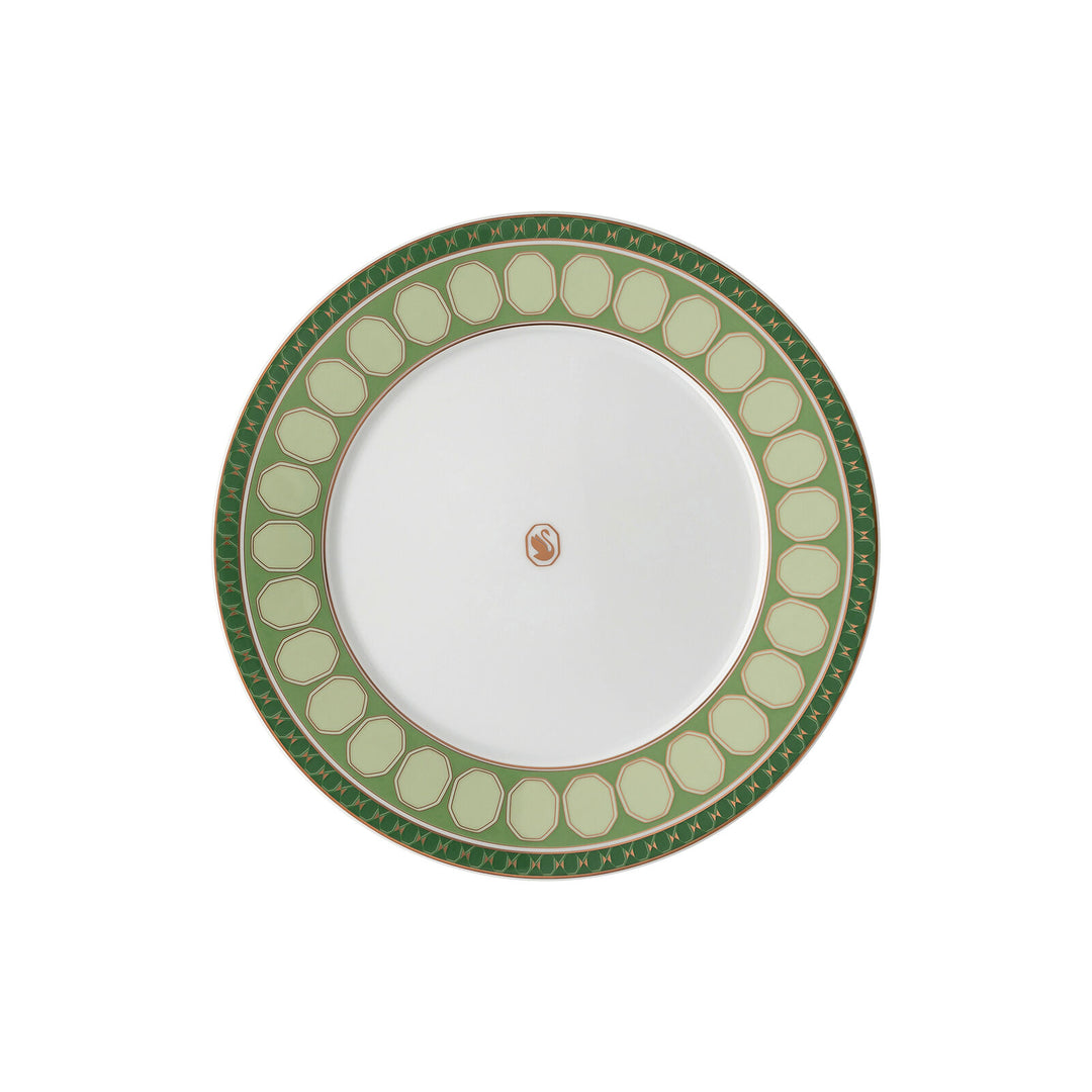 Swarovski Signum Salad Plate
