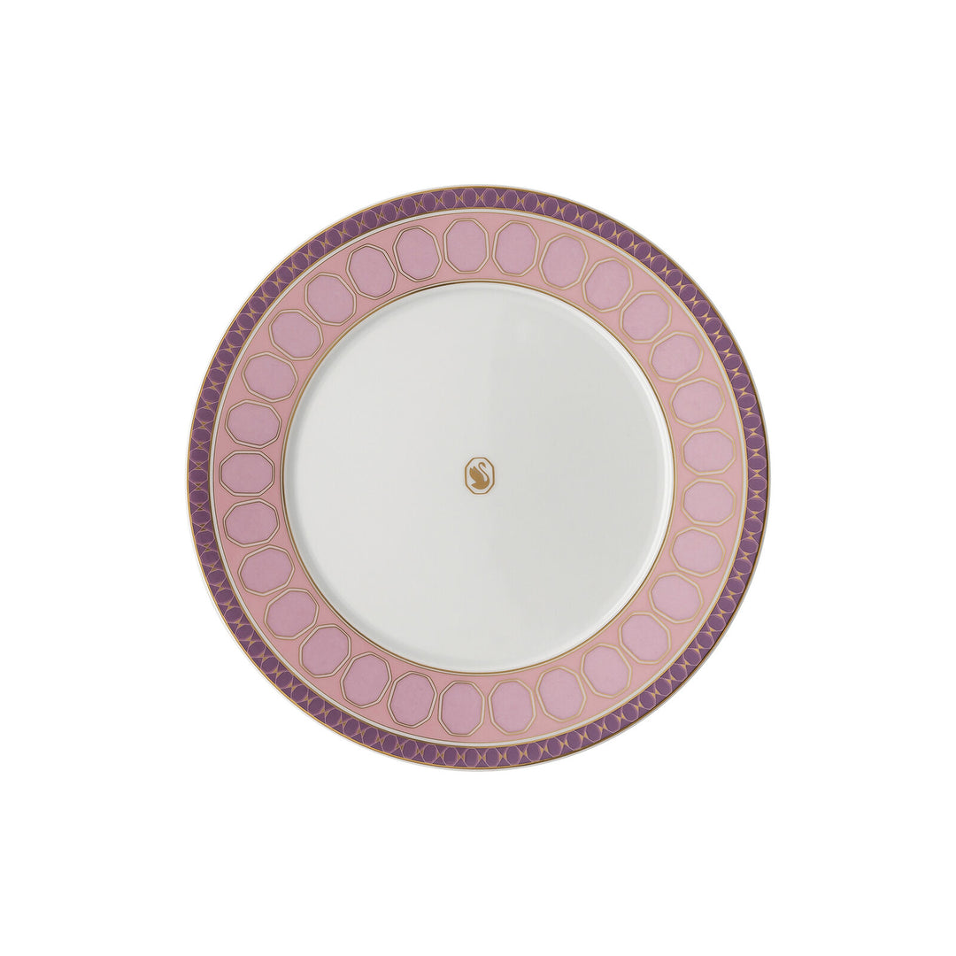Swarovski Signum Salad Plate