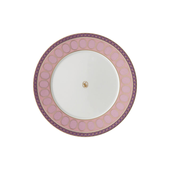 Swarovski Signum Salad Plate