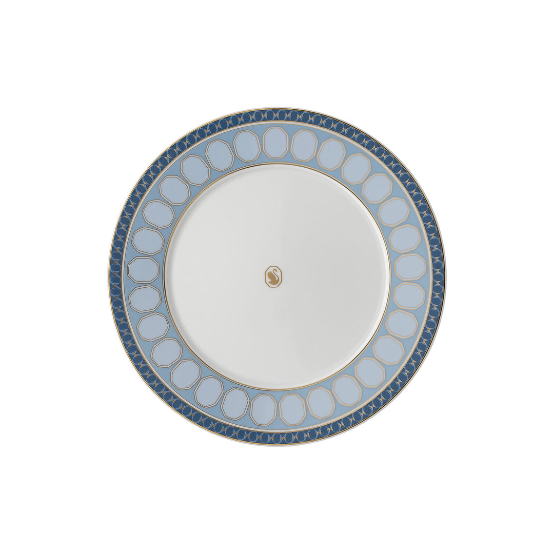 Swarovski Signum Salad Plate