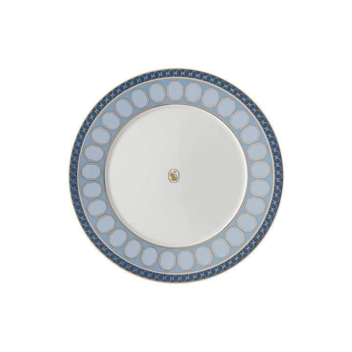 Swarovski Signum Salad Plate