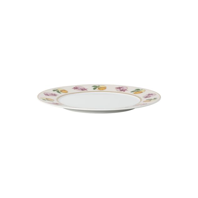 Swarovski Idyllia - Salad/Dessert Plate (Marshmallow)