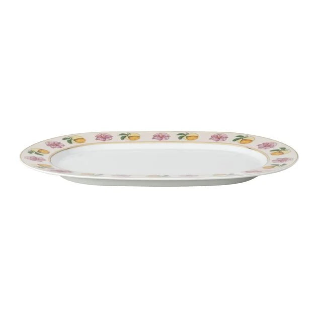 Swarovski Idyllia - Platter (Marshmallow)