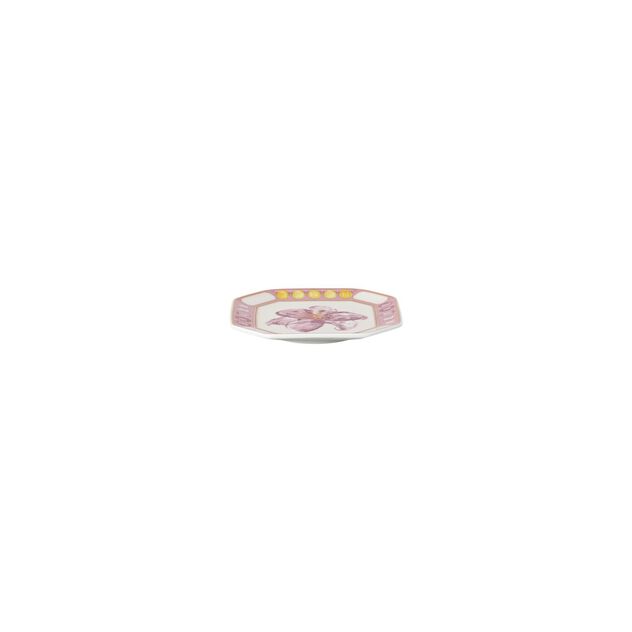 Swarovski Idyllia - Dish (Pink Lily)