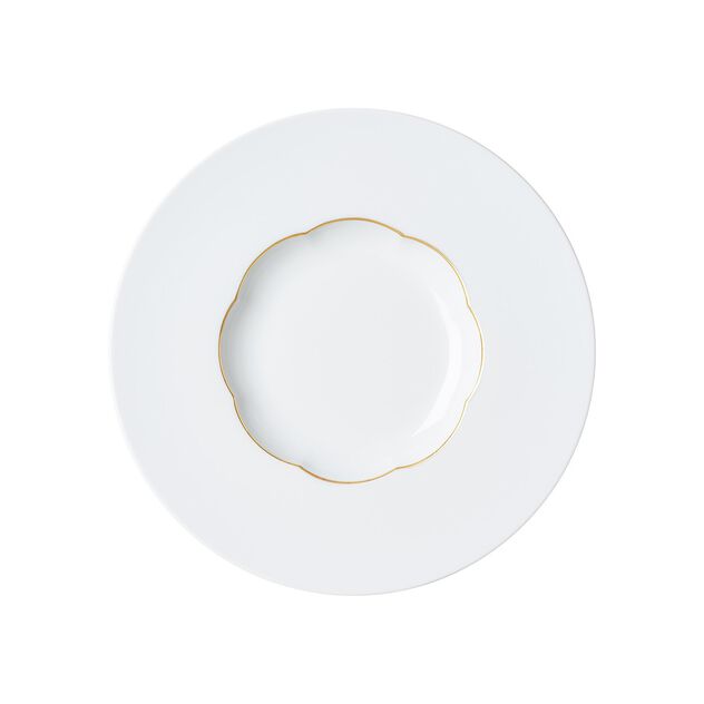 Sonetto Oro - Soup Plate