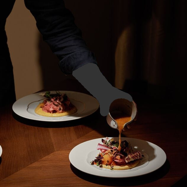 Soneto Bianco - Dinner Plate