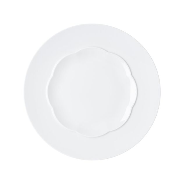 Soneto Bianco - Dinner Plate