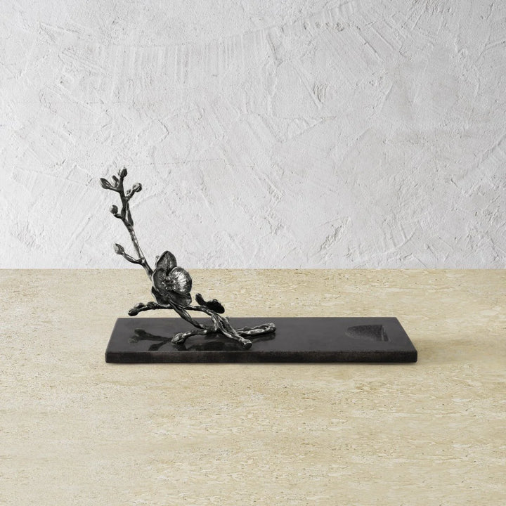 Black Orchid Wine Rest