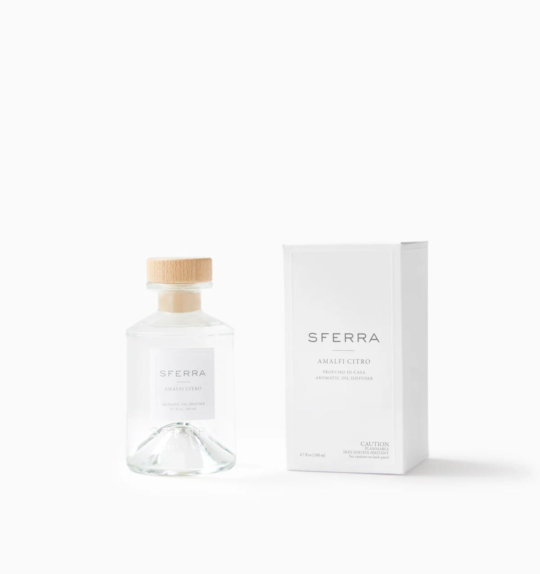 SFERRA Diffuser - Amalfi Citro