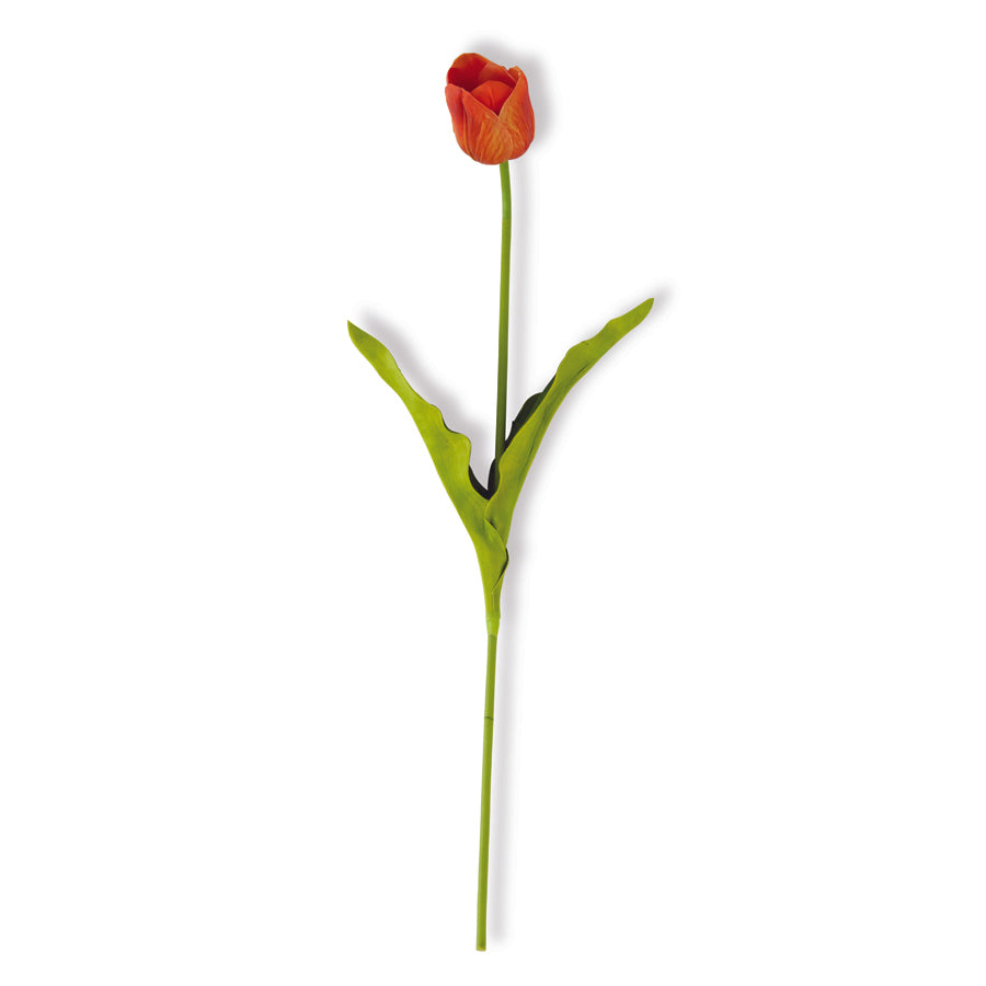 26.5 Inch Real Touch Mini Tulip Stem