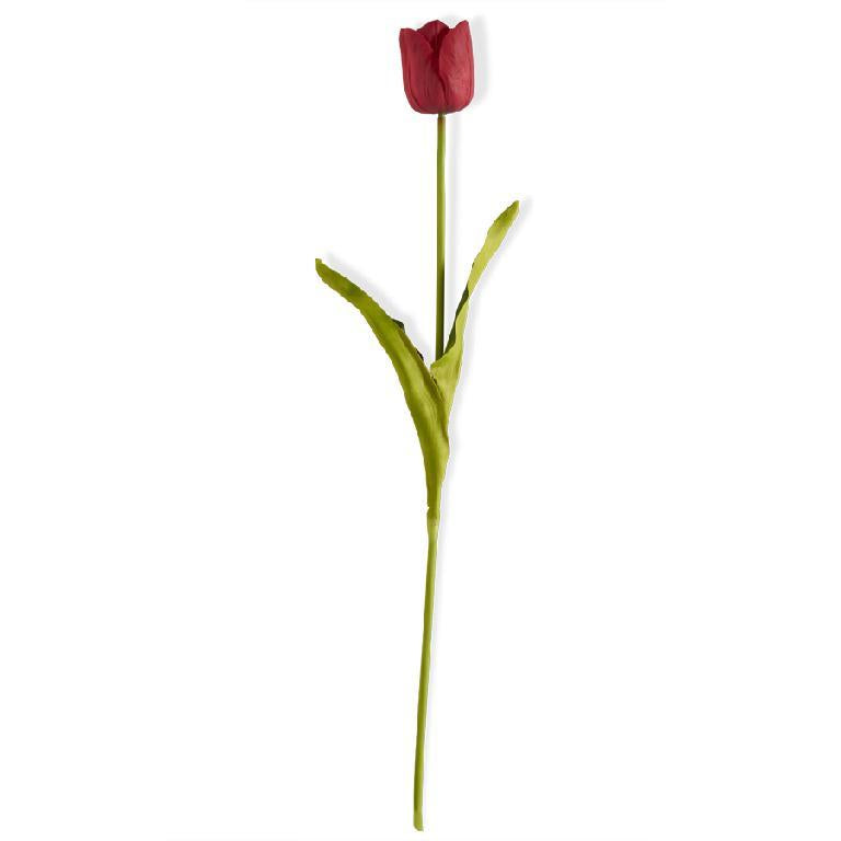 26.5 Inch Real Touch Mini Tulip Stem