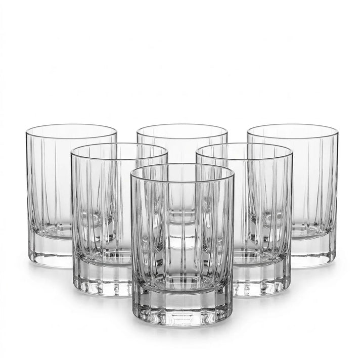 Set of 6 Shot Glasses, 2.36 oz