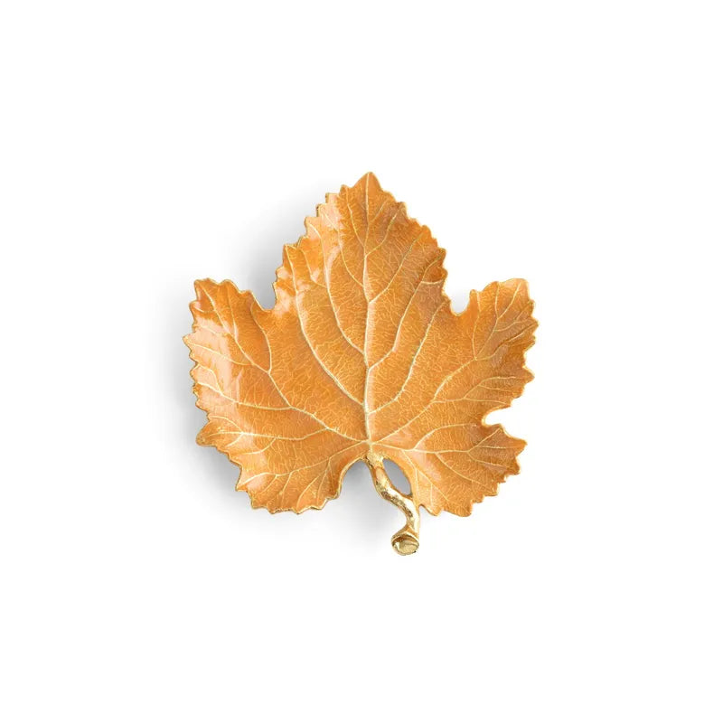 Vine Grape Leaf Dish