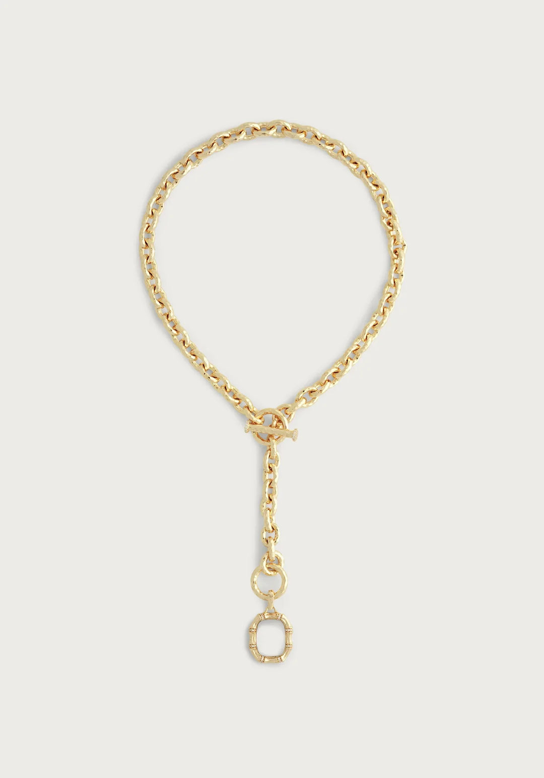 Farrier Thick Chain Necklace