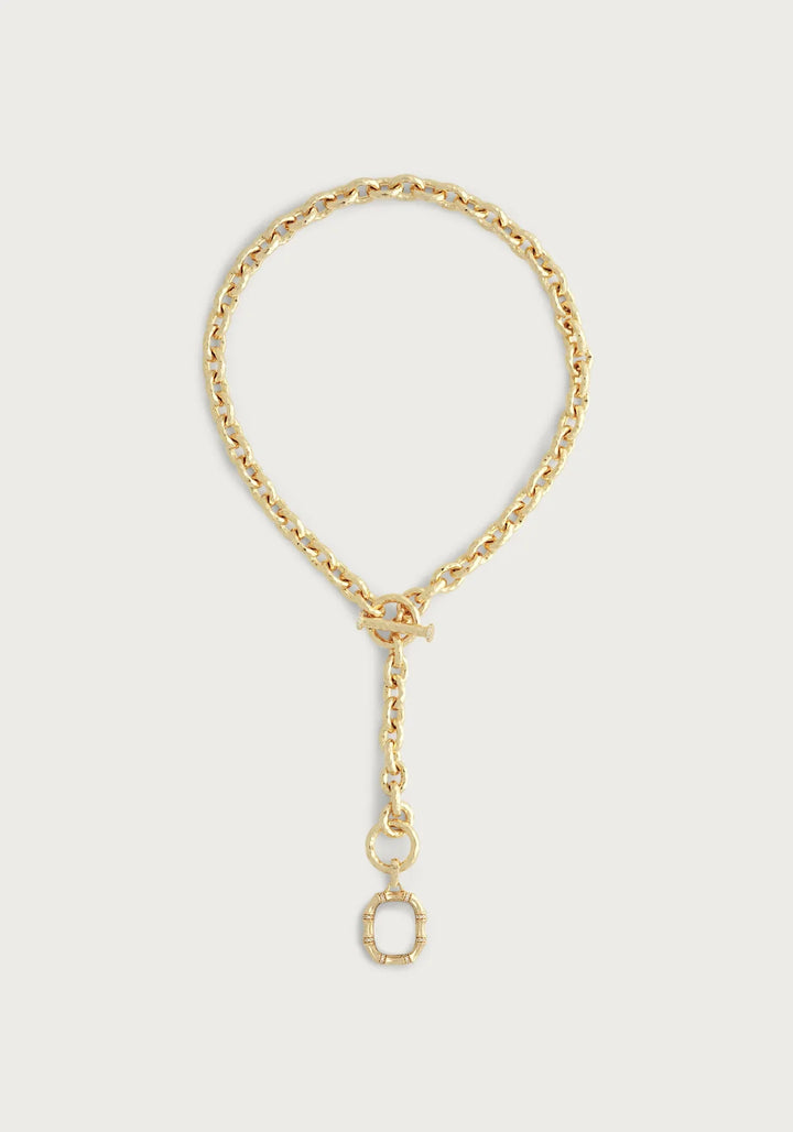 Farrier Thick Chain Necklace