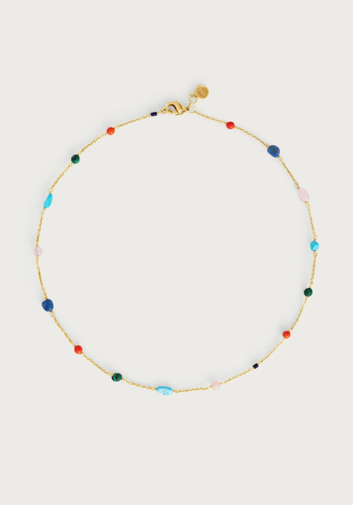 Milos Chain Necklace