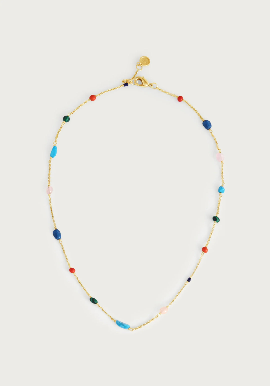 Milos Chain Necklace