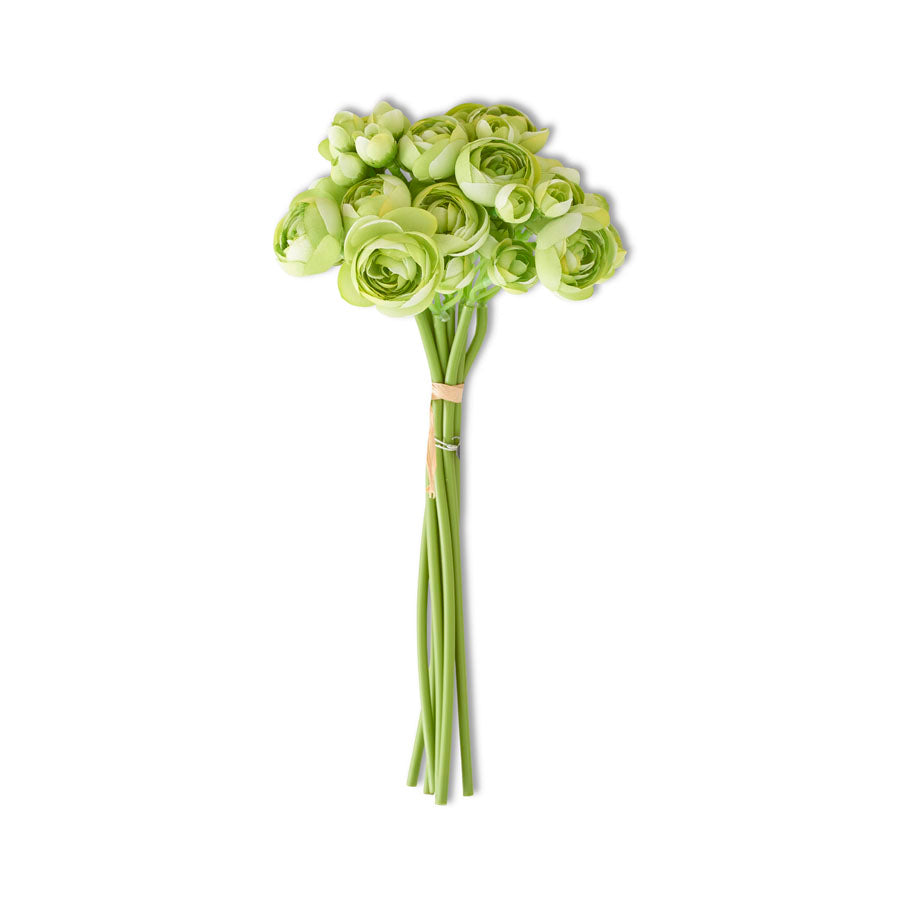 11 Inch Mini Ranunculus Bundle (7 Stems)