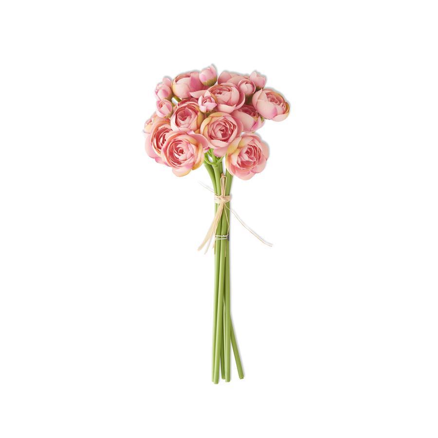 11 Inch Mini Ranunculus Bundle (7 Stems)