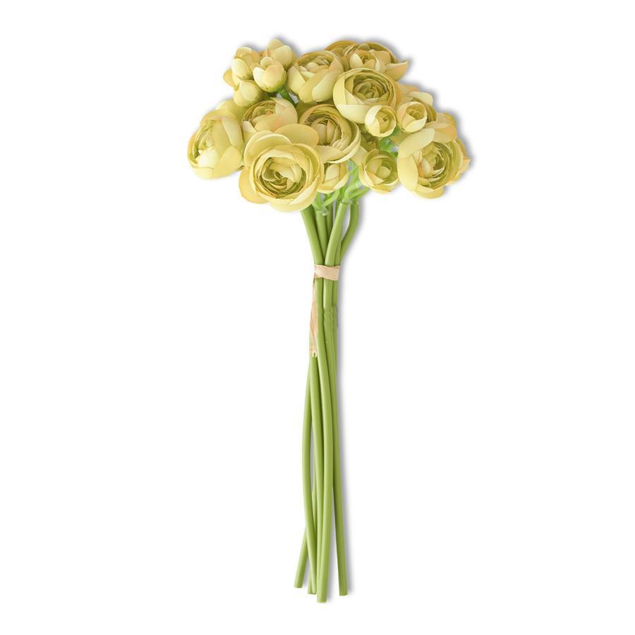 11 Inch Mini Ranunculus Bundle (7 Stems)