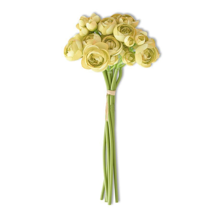 11 Inch Mini Ranunculus Bundle (7 Stems)