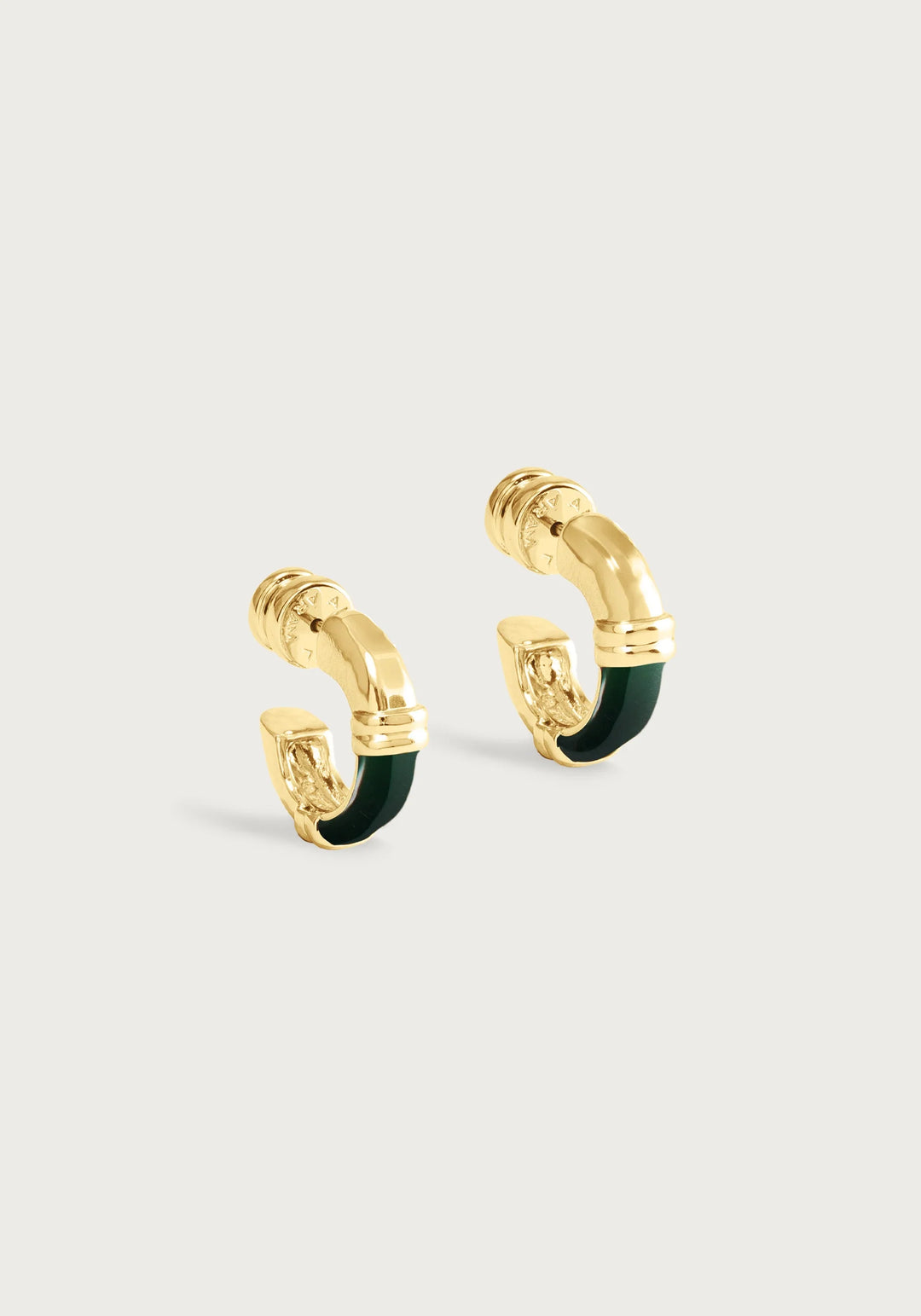 Forza Huggie Hoop Earrings