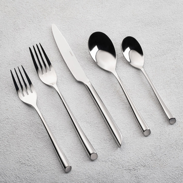 Vikko - Pearl, 18/10 SS, 20 Pc Flatware Set