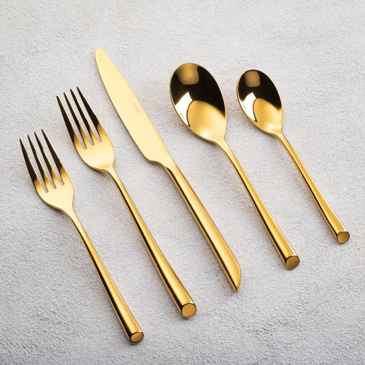 Vikko - Pearl, 18/10 SS, 20 Pc Flatware Set