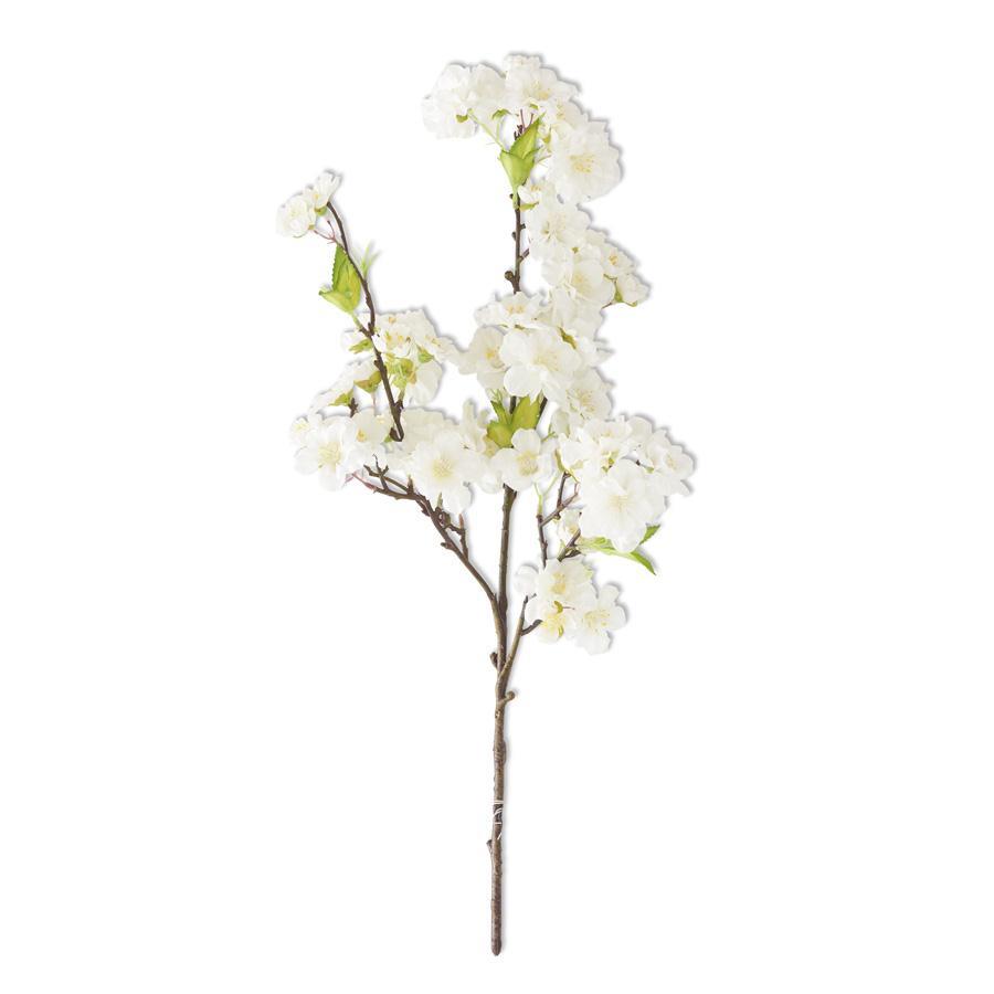 19.5 Inch Cherry Blossom Spray