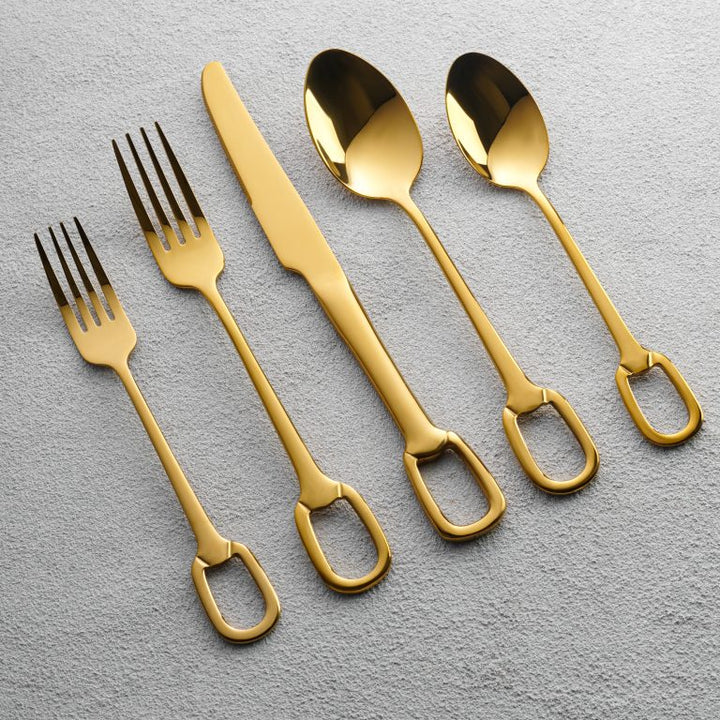 Vikko - Venice, 18/10 SS, 20 Pc Flatware Set