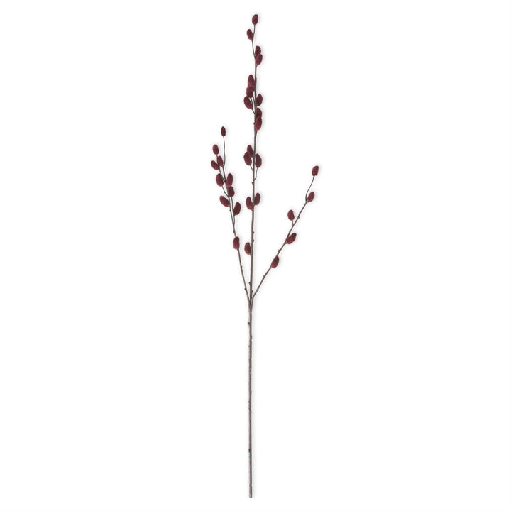 33 Inch Pussy Willow Stem