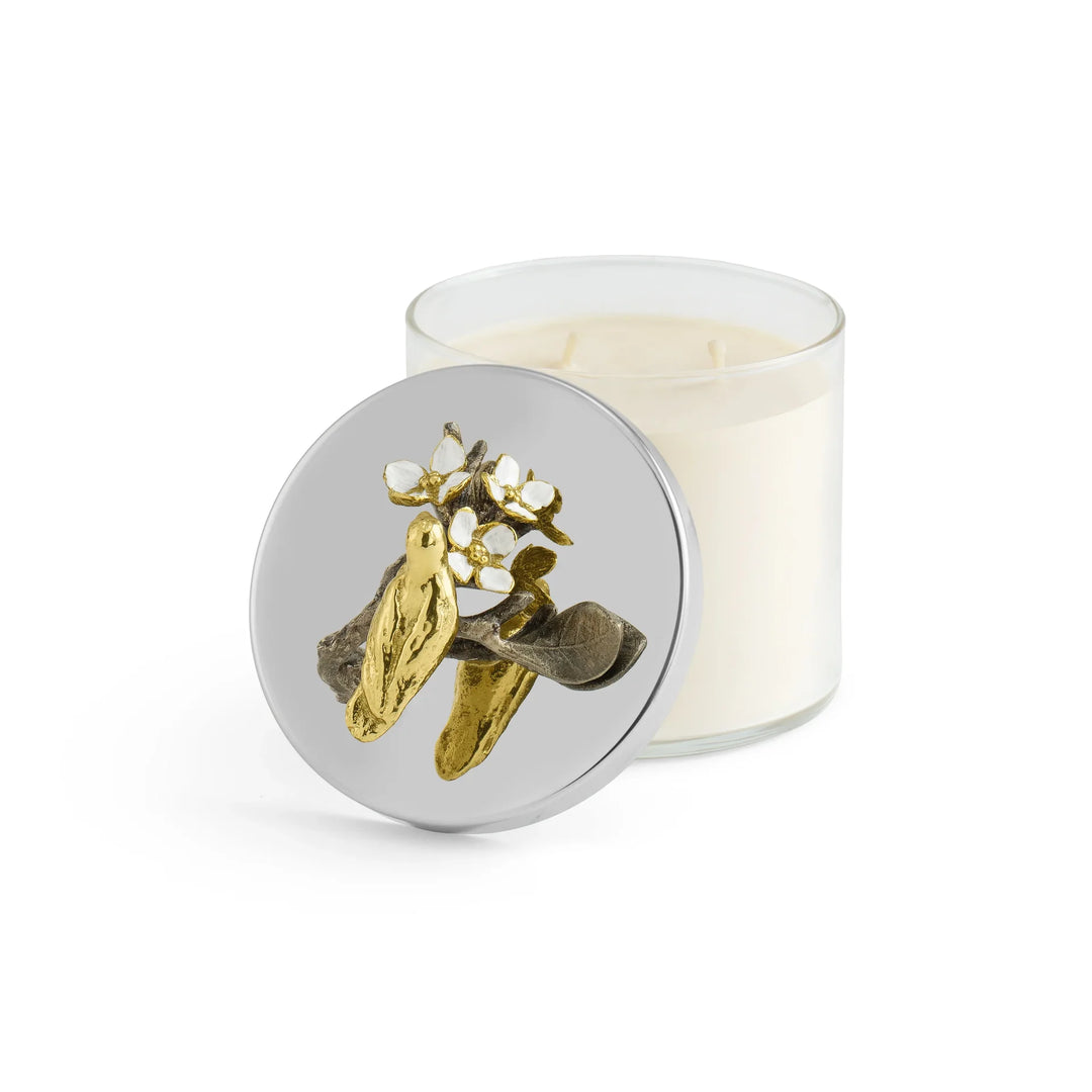 Lovebirds Scented Candle
