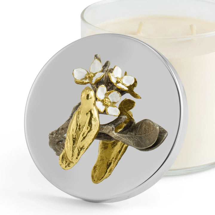 Lovebirds Scented Candle