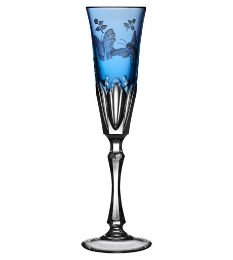Springtime Champagne Flute by Varga