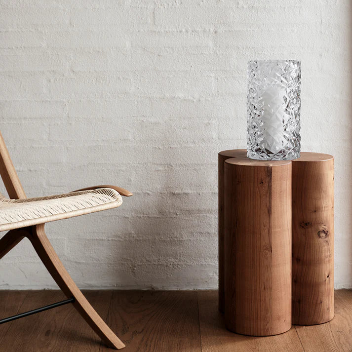 Carat Hurricane Lamp