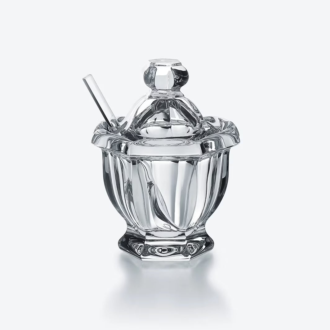 Harcourt Missouri Jam Jar Small with spoon