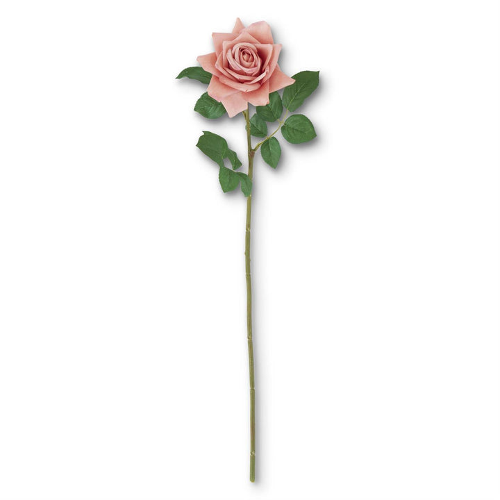 25 Inch Real Touch Duchess Rose Stem