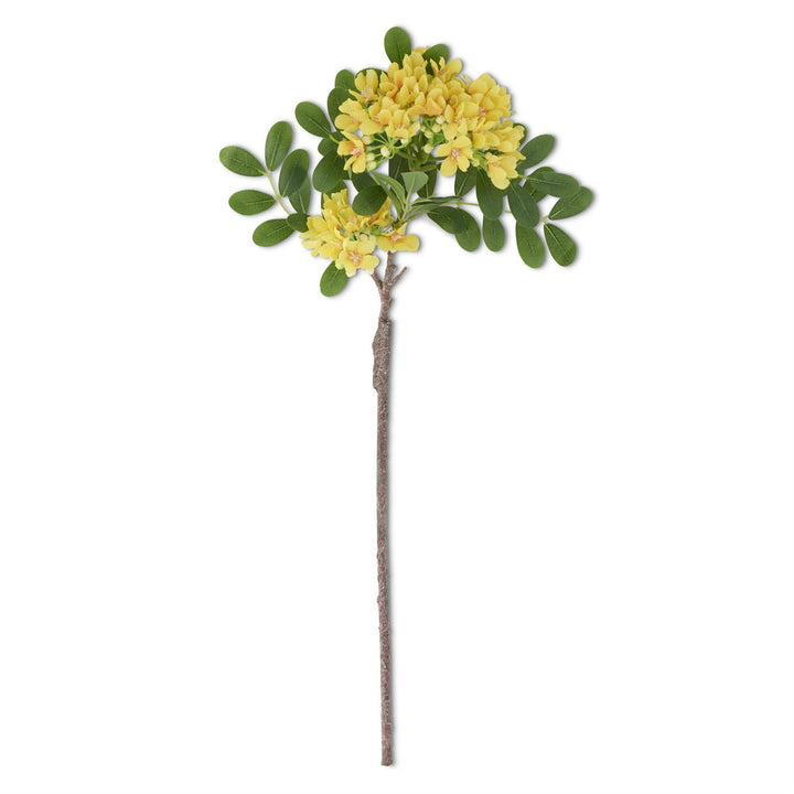 23 Inch Mountain Laurel Stem