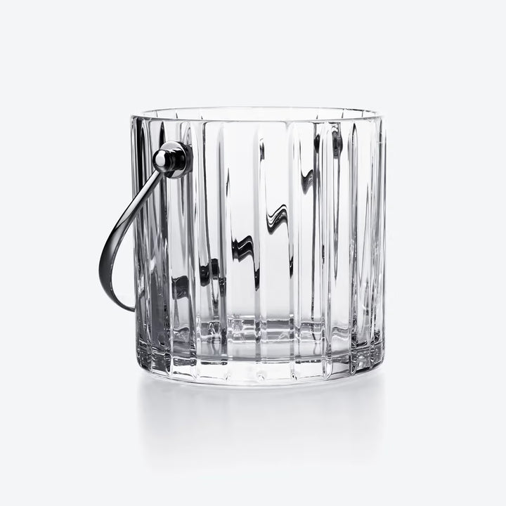 Harmonie Ice Bucket with stainless steel handles
